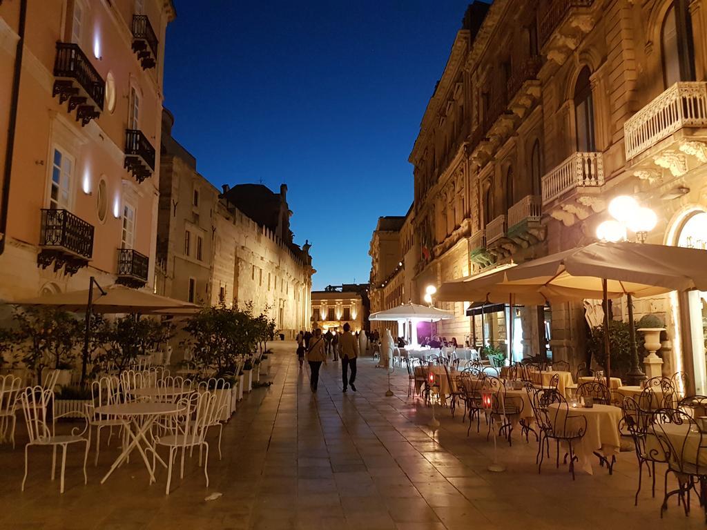 Apollo House Ortigia Siracusa Сиракуза Екстериор снимка