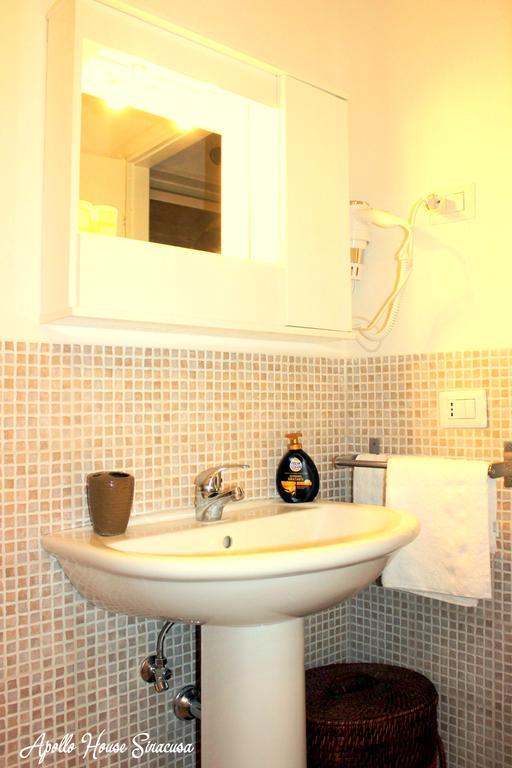 Apollo House Ortigia Siracusa Сиракуза Екстериор снимка