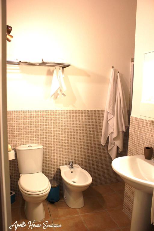 Apollo House Ortigia Siracusa Сиракуза Екстериор снимка