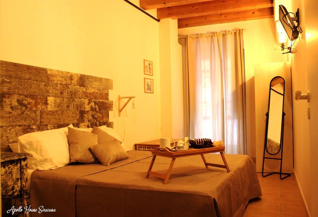 Apollo House Ortigia Siracusa Сиракуза Екстериор снимка