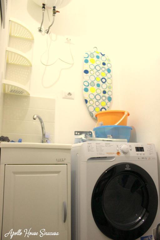 Apollo House Ortigia Siracusa Сиракуза Екстериор снимка