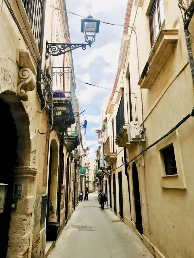 Apollo House Ortigia Siracusa Сиракуза Екстериор снимка